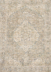 Revere REV-08 Granite/Blue Area Rug