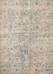 Revere REV-09 Light Blue/Multi Area Rug