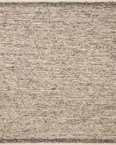 Reyla RLA-01 Granite/Mocha Area Rug