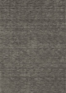 Rafia RF100 Charcoal Area Rug