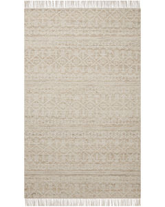 Rivers RIV-03 Sand/Ivory Area Rug