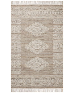 Rivers RIV-05 Lilac/Ivory Area Rug