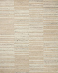 Rocky ROC-02 Natural/Sand Area Rug