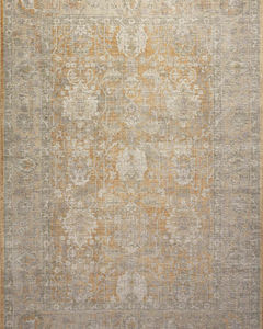Rosemarie ROE-01 Gold/Sand Area Rug