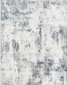Rhodes RR1 Gray Area Rug