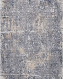 Rustic Textures RUS06 Grey/Beige Area Rug