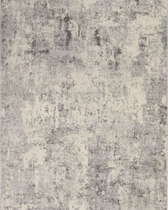 Rustic Textures RUS07 Grey/Beige Area Rug