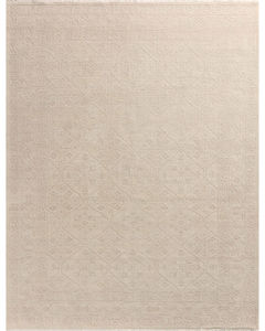 Ruth RTH-01 Ivory/Ivory Area Rug