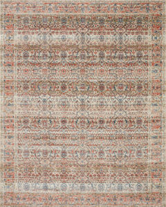 Saban SAB-05 Sand/Rust Area Rug