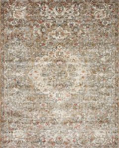 Saban SAB-07 Straw/Beige Area Rug