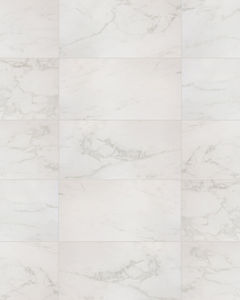 S.A.L.T. Calacatta 12x24 Polished Porcelain Tile