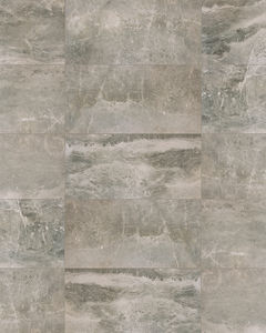 S.A.L.T. Griege 12x24 Polished Porcelain Tile