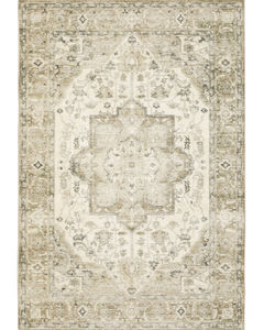 Savoy 28108 Green/Ivory Area Rug