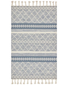 Sawyer SAW-04 Teal Area Rug