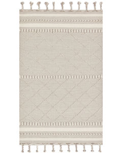 Sawyer SAW-05 Silver Area Rug