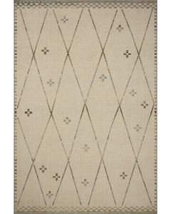 Saylor SAY-01 Ivory/Pebble Area Rug