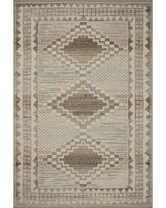 Saylor SAY-02 Ivory/Granite Area Rug