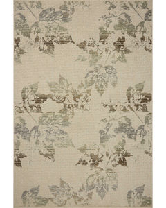 Saylor SAY-06 Ivory/Bark Area Rug