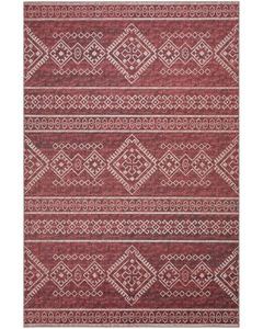 Sedona SN14 Paprika Area Rug