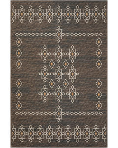 Sedona SN3 Fudge Area Rug