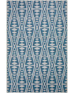 Sedona SN6 Indigo Area Rug