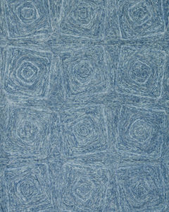 Serenity 1263 Navy Area Rug