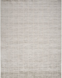 Serenity Home SRH05 Light Grey Area Rug