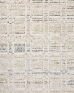 Silas SLA-04 Bone/Multi Area Rug