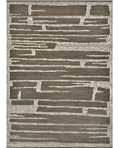 Simone Karina Chocolate Area Rug