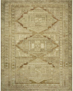 Sinclair SIN-02 Khaki/Tobacco Area Rug