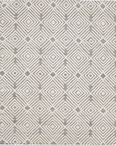 Sirocco By Drew & Jonathan Home Tipaza Black/White Area Rug