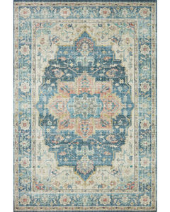 Skye SKY-12 Ocean/Multi Area Rug