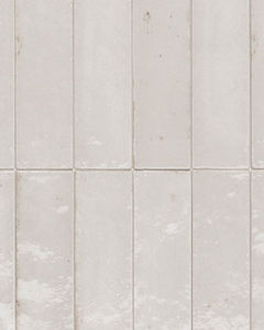 Sodo Bianco Glossy Porcelain Tile