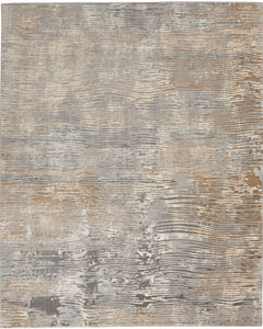 Solace SLA01 Grey/Beige Area Rug