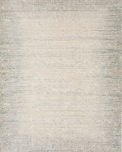 Solitude Mandawa Cream Dark Grey Area Rug