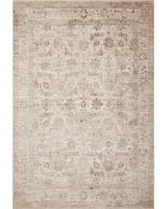 Sonnet SNN-01 Sand/Taupe Area Rug