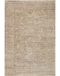 Sonnet SNN-04 Moss/Natural Area Rug