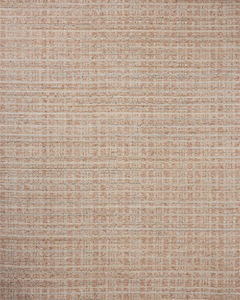 Sonya SOY-01 Terracotta/Natural Rug