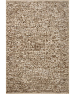 Sorrento SOR-01 Bark/Natural Area Rug