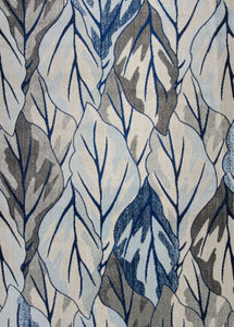 Stella 6251 Grey/Navy Visions Area Rug