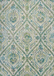 Stella 6256 Ivory/Teal Parisian Area Rug