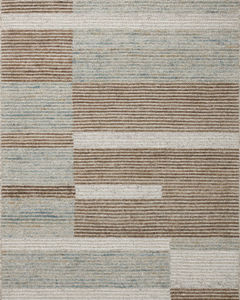 Stiles STI-02 Tobacco/Lagoon Rug