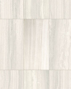 Stream Bianco Porcelain Travertine Tile