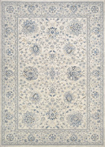 Sultan Treasures Persian Isfahan Creme Rug