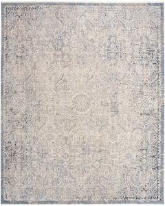 Sultana SLL03 Grey Blue Area Rug