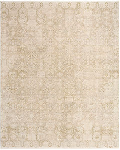 Sultana SLL05 Beige Green Area Rug