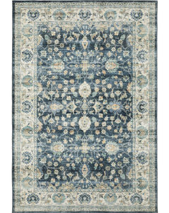Sumter SUM02 Blue Area Rug