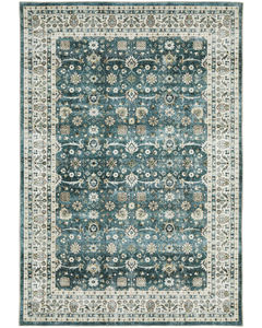 Sumter SUM08 Teal Area Rug