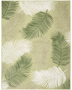 Suncoast SNC03 Green Area Rug