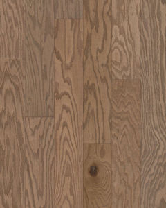 Eclectic Red Oak Art Deco 5